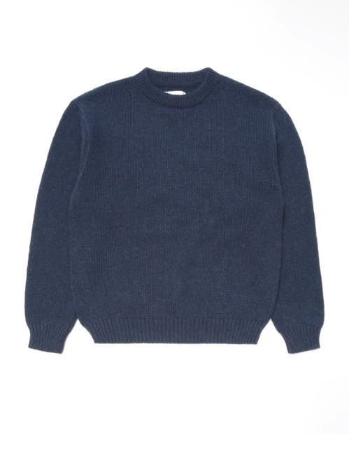 Ellis hibiki sweater navy 