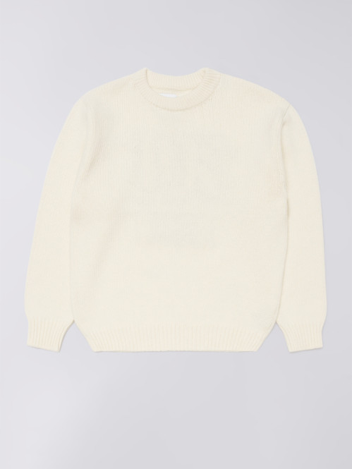 Ellis hibiki sweater off white 
