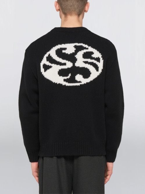 Ellis II sweater black 