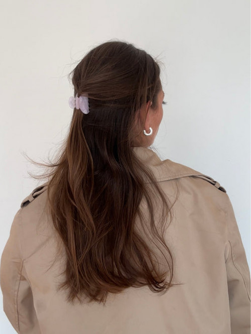 Emi clip spring blush 