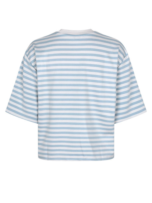 Emrys-m betsy stripe blue stripe XS