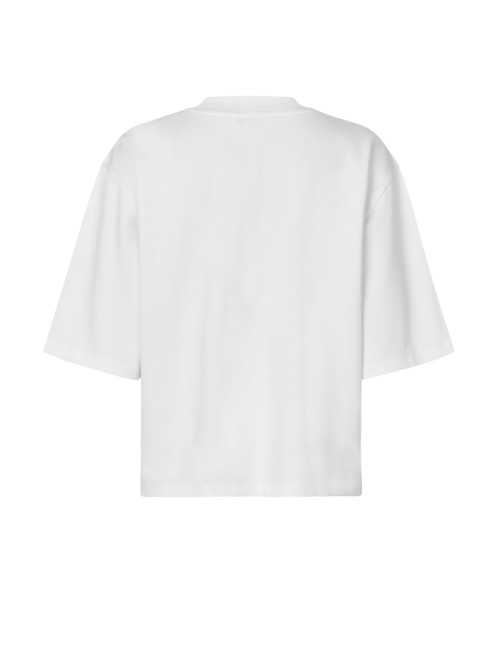 Emrys-m betsy t-shirt white 