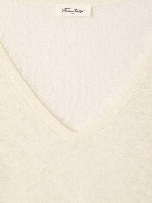 Epa 18b pullover ecru M