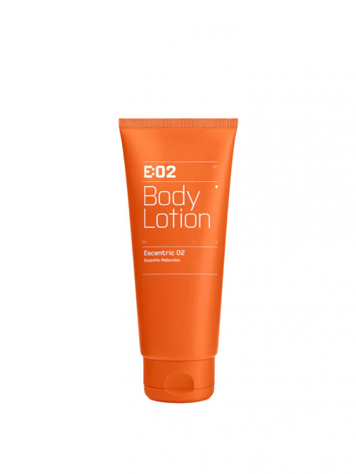 Escentric 02 body lotion 200ml 
