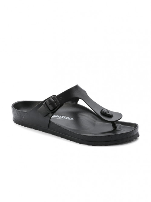 Gizeh EVA sandals black 40