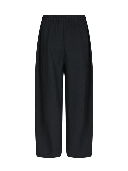 Eveline pinstripe pants navy 