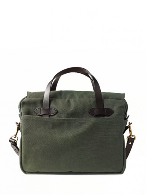 Original briefcase ottergreen OS