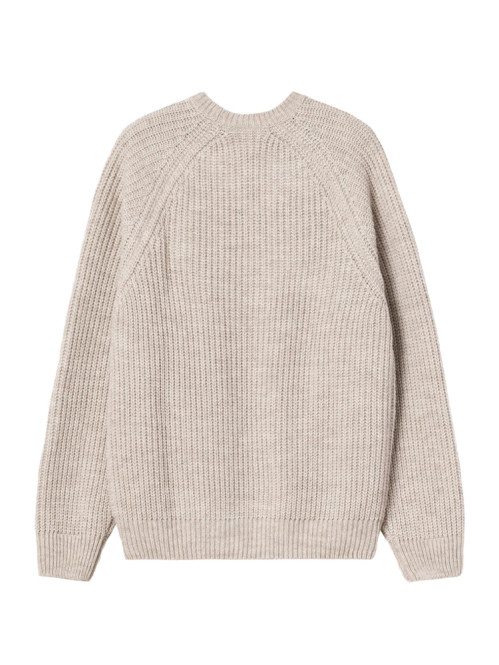 Firth sweater fleur de sel 