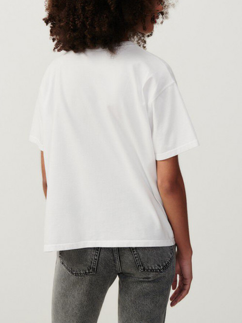 Fiz 02a t-shirt blanc 