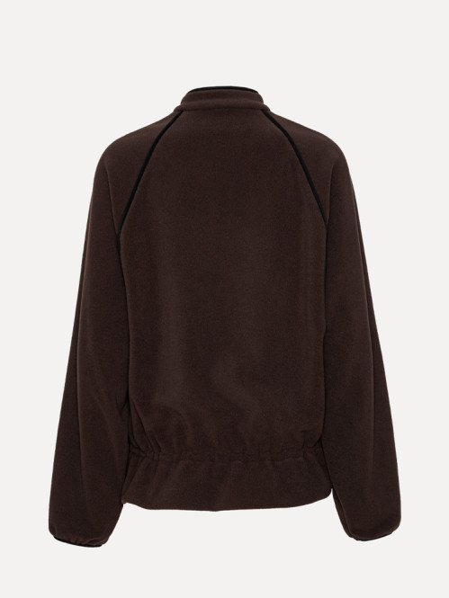 Half zip jacket mole M