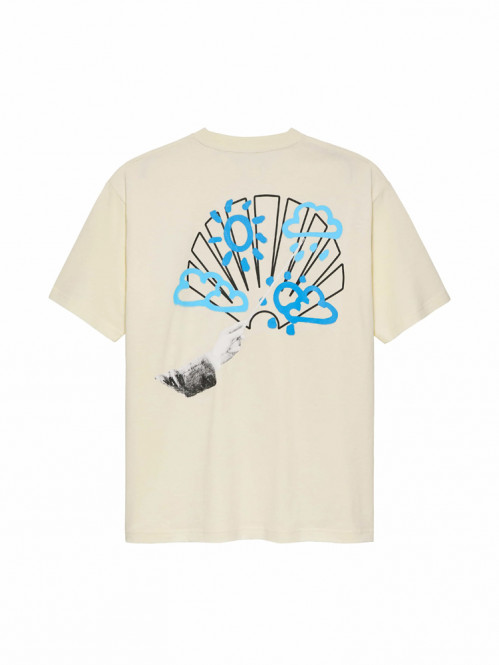Forecast t-shirt egret 