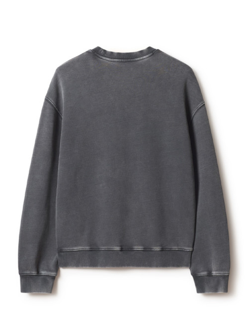 Fox head faded comfort sweat black faded 
