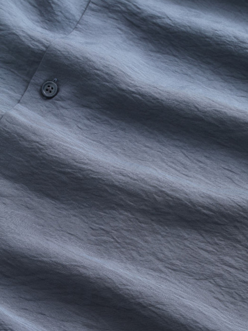 Freddy ss no pkt shirt berling sea 