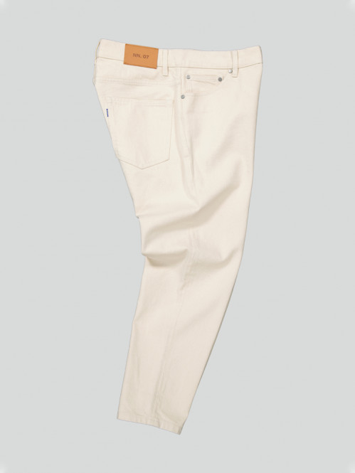 Frey 1856 jeans ecru 