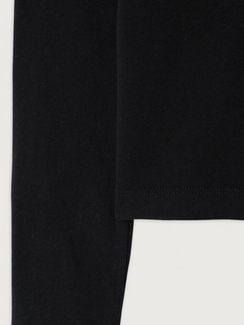 Gami 02c longsleeve noir 