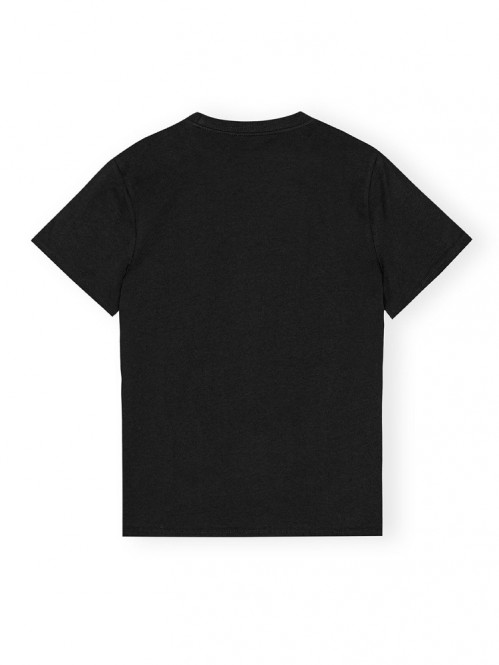 Basic jersey rose tee phantom 