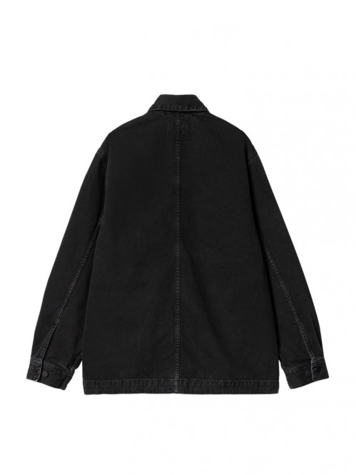 Garrison jacket black 