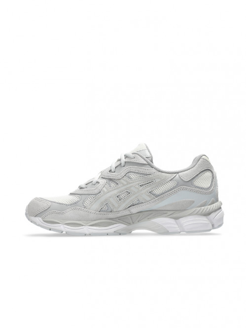 Gel-NYC running sneaker cream cloud 