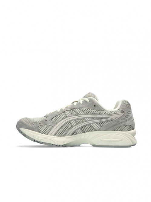 Gel kayano 14 running sneaker wht smoke grey 