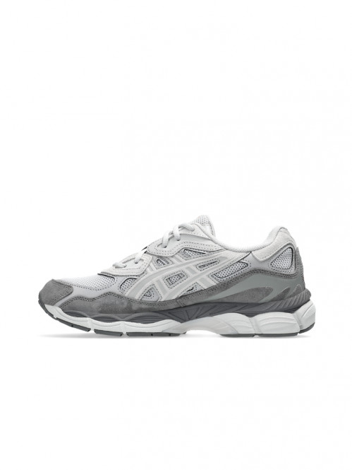 Gel-NYC running sneaker cloud grey 