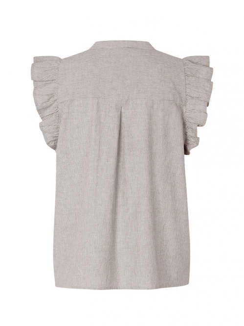 Gemala- nadja blouse cinder M