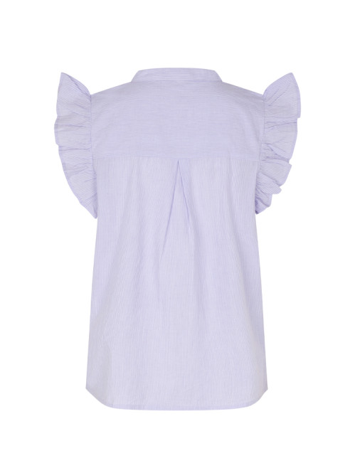 Gemala-m nadja blouse lilac sugar S