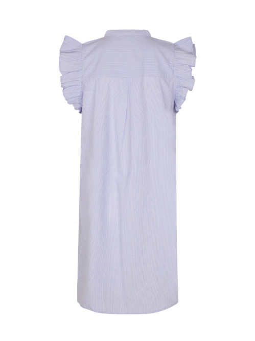 Gemala long-m nadja dress lilac sugar M