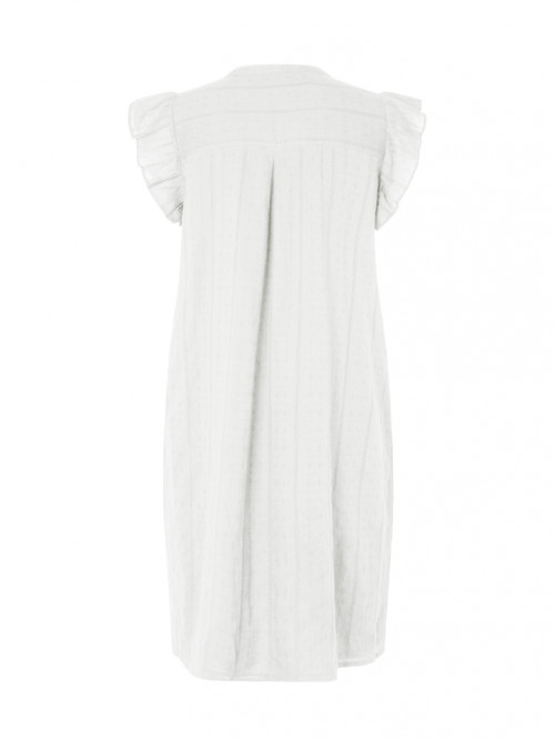 Gemeah-m acasia dress white S