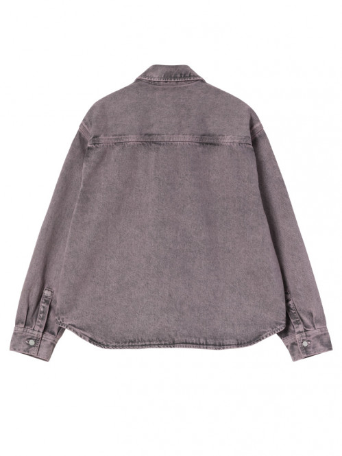 W georgia shirt hortensia 