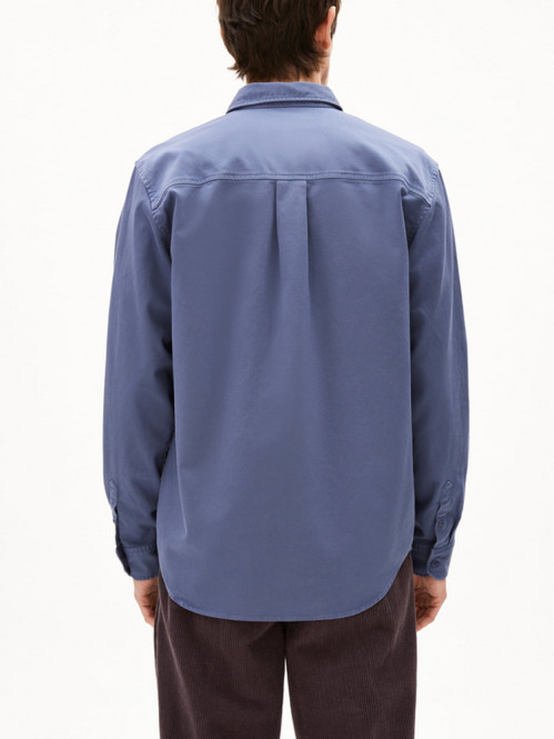 Giaalo gmt dye shirt nightshadow 