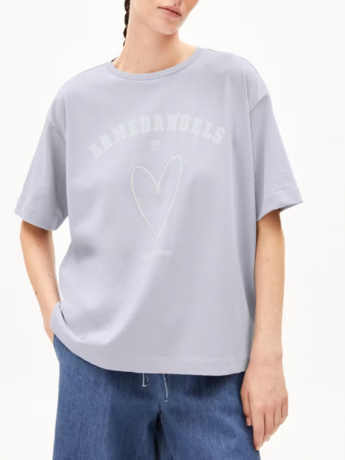 Giannaa fortune t-shirt misty morning 