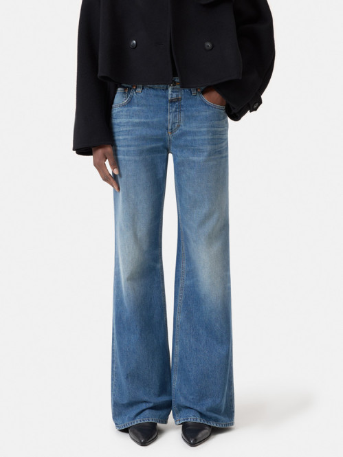 Gillan jeans mid blue 