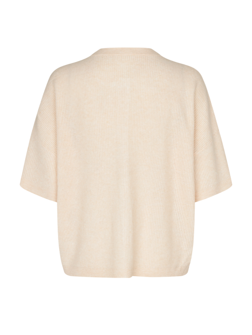 Gillian s cardi-m rione cardigan cloud cream 