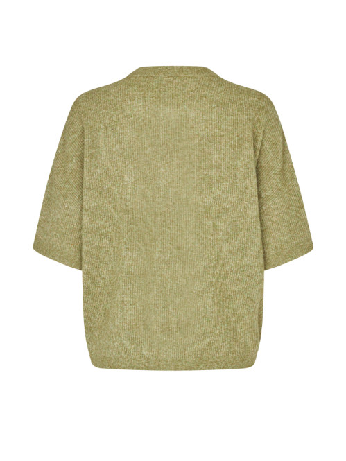 Gillian s cardi-m rione cardigan sage green 
