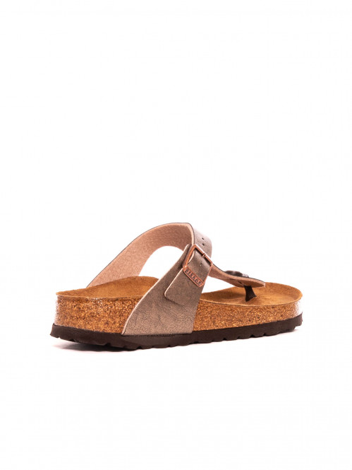 Gizeh sandals bf graceful taupe 