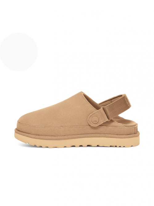 Goldenstar clog sandals sand 