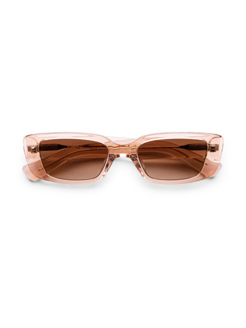 Grace sunglass gradient brown 
