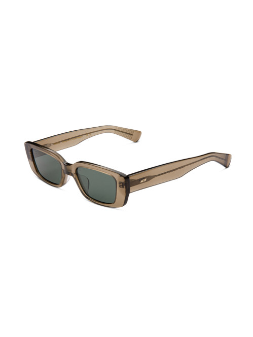 Grace sunglass green bottle 