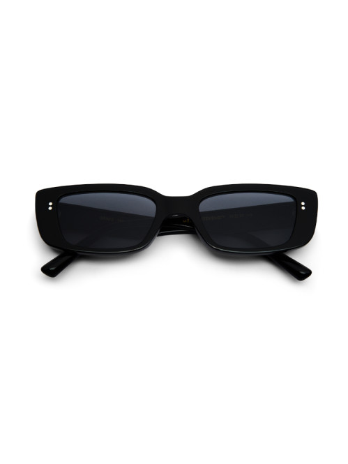 Grace sunglass grey black 