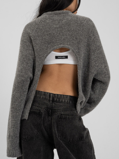 Gracieh sweater grey 