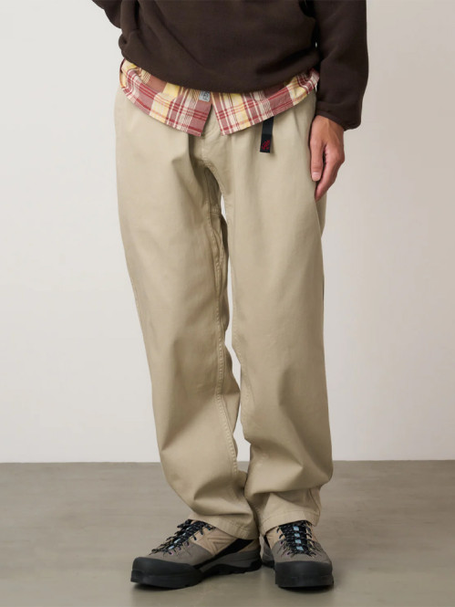 Gramicci pant oat 
