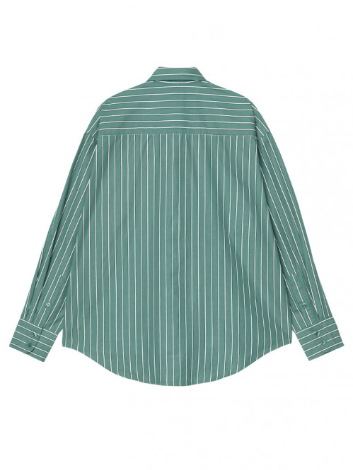 W ls grimsby shirt saguaro 