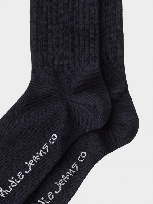 Gunnarsson socks black 