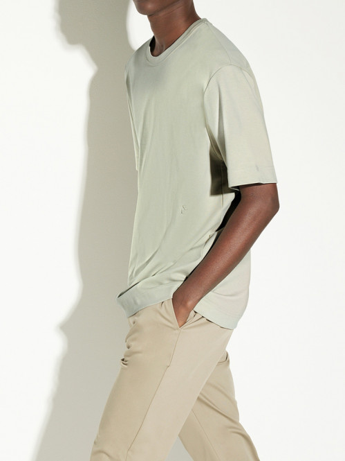 Hadar t-shirt herbal green M