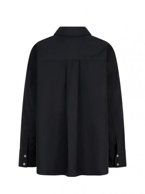 Halley shirt black 