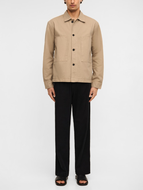 Hamse jacket thatch 