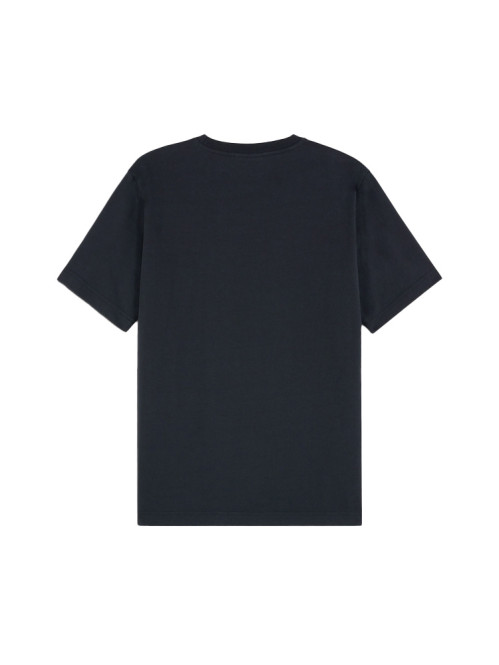 Handwriting comfort tee black 