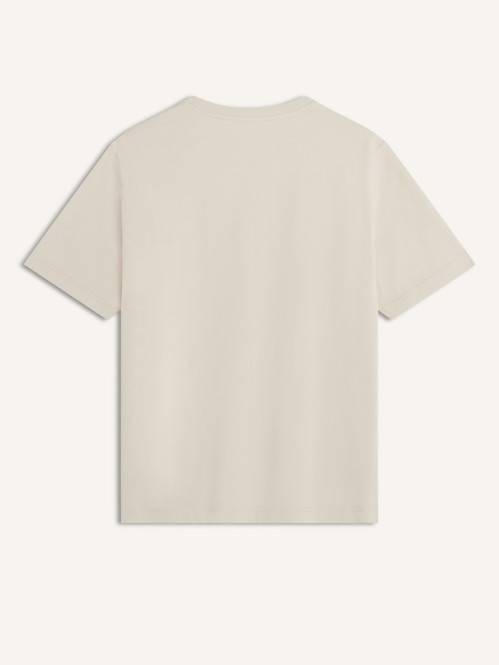 Handwriting comfort t-shirt perlican 