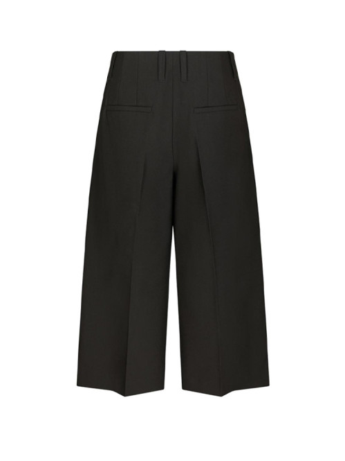 Hannah bermuda shorts black 