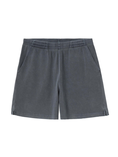 Harper sweat shorts carbon 